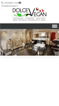Mobile Screenshot of dolcevegan.it